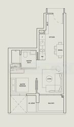 The Landmark (D3), Condominium #445803921